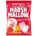 Sweeto Marshmallow Hearts 140GR
