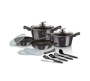 13-PIECE Non-stick Cookware Set