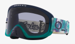 Oakley O-frame 2.0 Pro Mx Goggles Tld- Pixel Strap Grey Lens