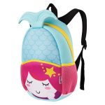 Uni-smile Neoprene Backpack - Pink