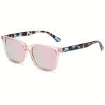 Polarized Square For Women Men Outdoor Sports Sun Shades For Driving Beach Travel