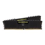 Corsair CMK64GX4M2A2400C16 Vengeance Lpx 64GB 2X32GB Kit DDR4-2400 CL16 1.2V Desktop Memory