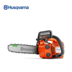 Husqvarna T525 Top Handle Chainsaw