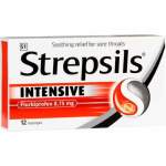 Strepsils Intensive 12'S