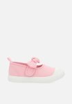 PoP Candy Bowknot Strap Sneakers - Pink