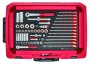 Teng Tools 57PC Spanner & Socket Set In Eva Foam