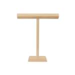 Tall Wooden Jewellery Display