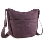 Hitec Shoulder Handbag - Amarone
