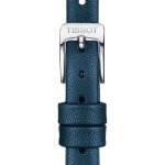 Tissot Official Blue Leather Strap Lugs 09MM