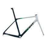 Giant Tcr Adv Pro Frameset White Venom '26 - Medium-large