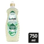 Sunlight Biocare Nature Dishwashing Liquid 750ML