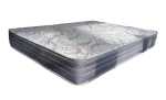 Protea Double Mattress - Grey & White