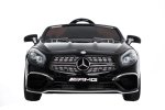 Licensed Mercedes Benz SL65 Amg Kids Ride On Car Black