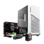 PC Builder Amd Ryzen 5 5600X Barricade Windows 11 Antec Gaming PC