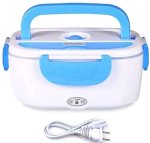 Generic Modern Electric Lunch Box - Blue Lunch Box