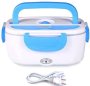 Generic Modern Electric Lunch Box - Blue Lunch Box