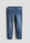 Denim Jeggings - Blue