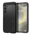 Spigen Samsung Galaxy S24 Premium Tough Armor Case Black