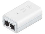 Ubiquiti Gigabit Poe Adapter 24V 24W With No Cable POE-24-24W-WH