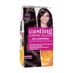 Paris Casting Creme Gloss - Darkest Brown 300