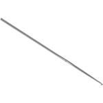Metal Crochet Hook For Hair Colour Highlights Single