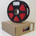Red Pla For 3D Printers