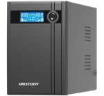 Hikvision DS-UPS3000 3KVA Ups Lcd Display Built-in Avr 3000VA 1800W Ups Capacity 4X 12V 9AH 108WH Lead-acid Batteries
