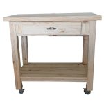 Butchers Block 1M + 1DR – Raw