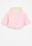 PoP Candy Lined Hooded Jacket - Pink pink