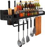 Zs - All In One Kitchen Wall Rack