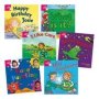 Learn At Home:star Reading Pink Level Pack   5 Fiction And 1 Non-fiction Book     Paperback
