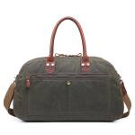 Leather Travelling Bag - L 50CM X H 27CM X W 14CM