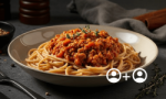 Spaghetti Bolognaise -500G B