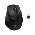 HP 720M Tilt Ergonomic Mouse - Black