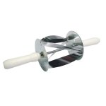 ACE Croissant Cutter Bakery Cater 120MM Chef& 039 S Depot