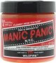 Classic High Voltage Wildfire Semi-permanent Hair Colour Cream 118ML - Parallel Import