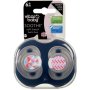 Vital Baby Soft Touch Soother 6 Months 2 Pack