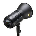 LED-80RII 80W Rgb Battery Operated LED Video Light