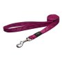 Rogz Alpinist Large 20mm K2 Fixed Dog Lead - Pink