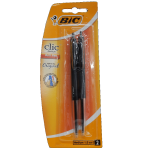 Bic Clic Med 2UP Pens Black