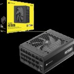 Corsair Hxi Series HX1500I 1500W 80 Plus Platinum Fully Modular Atx 3.1 Pcie 5.1 Digital Power Supply