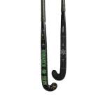 Vision 55 Show Bow - Black - Green Hockey Stick - 36.5