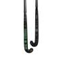 Vision 55 Show Bow - Black - Green Hockey Stick - 36.5