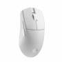 Redragon M916 PRO K1NG Tri-Mode Wireless Gaming Mouse 49g 26 000 DPI White