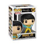 Lee Bruce Be Water Funko Pop Figure Icons 87