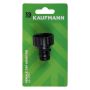 Kaufmann - Female Tap Adaptor - Gardening - 19MM-20MM - Bulk Pack Of 20