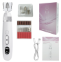 Multi-functional Nail Instrument USB Rechargeable Nail File & Polisher