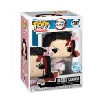 Funko Pop Animation: Demon Slayer – Nezuko Leaping Special Edition