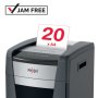 Rexel Momentum P420+ Jam Free Cross Cut P4 Paper Shredder
