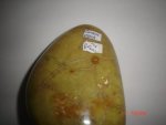 Green Opal Free Form SSP258